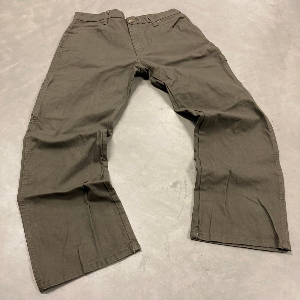 Y2K baggy dickies carpenter Jeans 34x30
